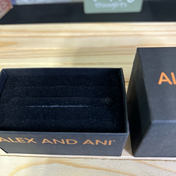 Alex and Ani Black Box 50 boxes per case lot - Picture 6 of 6